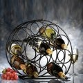Spiral Wine Rack (12 Bottle)